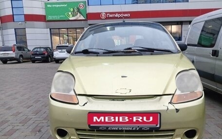 Chevrolet Spark III, 2006 год, 265 000 рублей, 6 фотография