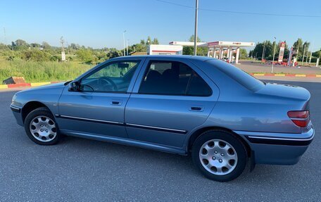 Peugeot 406 I, 2000 год, 500 000 рублей, 4 фотография