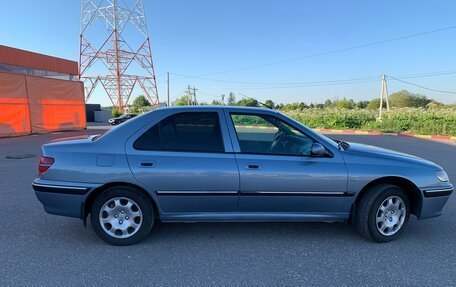 Peugeot 406 I, 2000 год, 500 000 рублей, 3 фотография