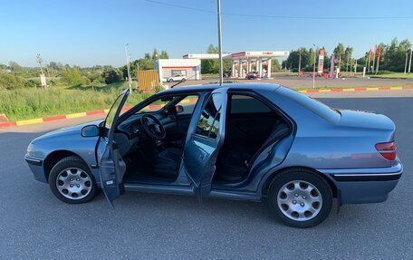 Peugeot 406 I, 2000 год, 500 000 рублей, 5 фотография