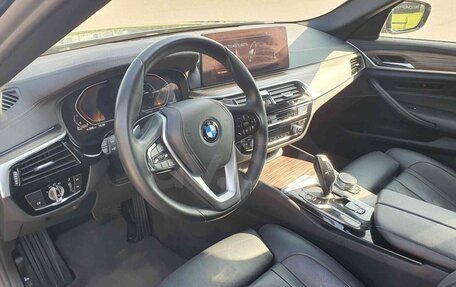 BMW 5 серия, 2021 год, 3 600 000 рублей, 8 фотография