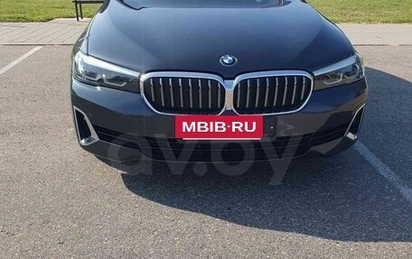 BMW 5 серия, 2021 год, 3 600 000 рублей, 2 фотография