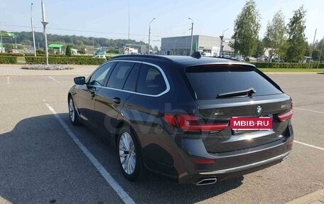 BMW 5 серия, 2021 год, 3 600 000 рублей, 5 фотография