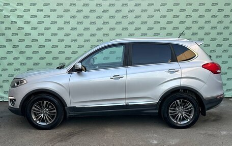 Chery Tiggo 5 I рестайлинг, 2019 год, 4 фотография