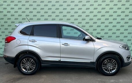 Chery Tiggo 5 I рестайлинг, 2019 год, 9 фотография