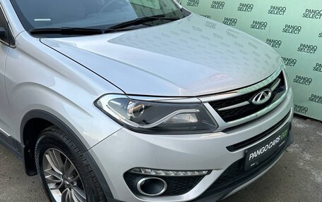 Chery Tiggo 5 I рестайлинг, 2019 год, 10 фотография