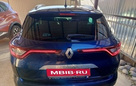 Renault Megane IV, 2017 год, 1 550 000 рублей, 3 фотография