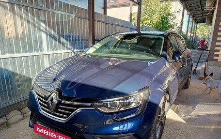 Renault Megane IV, 2017 год, 1 550 000 рублей, 2 фотография