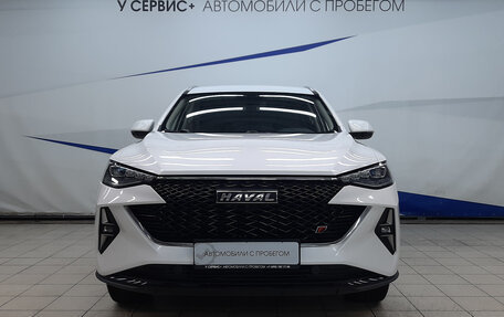 Haval F7 I, 2022 год, 2 470 000 рублей, 6 фотография