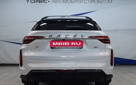 Haval F7 I, 2022 год, 2 470 000 рублей, 4 фотография