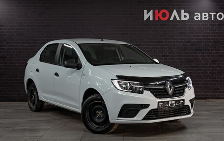 Renault Logan II, 2019 год, 845 000 рублей, 3 фотография