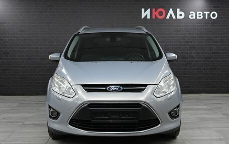 Ford C-MAX II, 2011 год, 1 075 000 рублей, 2 фотография