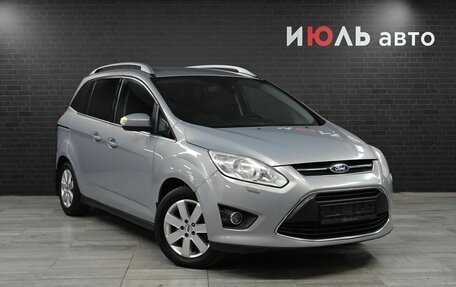 Ford C-MAX II, 2011 год, 1 075 000 рублей, 3 фотография