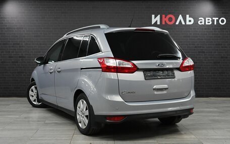 Ford C-MAX II, 2011 год, 1 075 000 рублей, 4 фотография