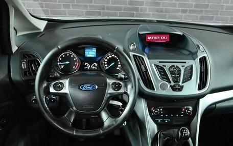 Ford C-MAX II, 2011 год, 1 075 000 рублей, 13 фотография