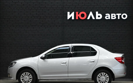 Renault Logan II, 2015 год, 880 000 рублей, 9 фотография