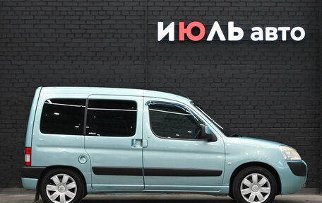 Citroen Berlingo II рестайлинг, 2007 год, 510 000 рублей, 8 фотография