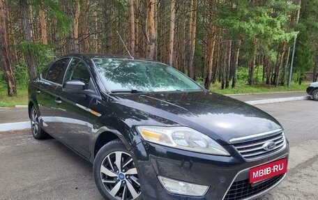 Ford Mondeo IV, 2007 год, 579 000 рублей, 2 фотография