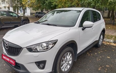 Mazda CX-5 II, 2014 год, 1 850 000 рублей, 3 фотография