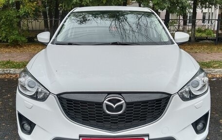 Mazda CX-5 II, 2014 год, 1 850 000 рублей, 4 фотография