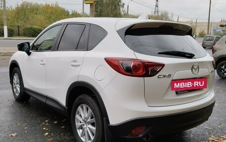 Mazda CX-5 II, 2014 год, 1 850 000 рублей, 8 фотография