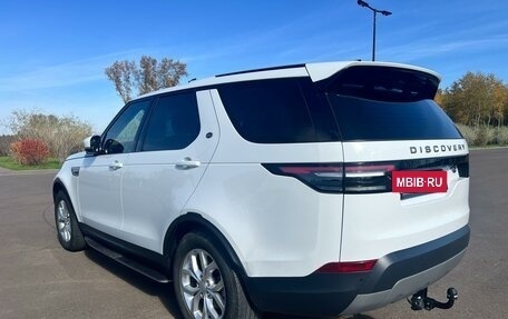 Land Rover Discovery IV, 2019 год, 4 585 000 рублей, 6 фотография