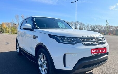 Land Rover Discovery IV, 2019 год, 4 585 000 рублей, 5 фотография