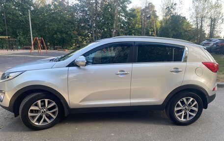 KIA Sportage III, 2015 год, 1 650 000 рублей, 3 фотография