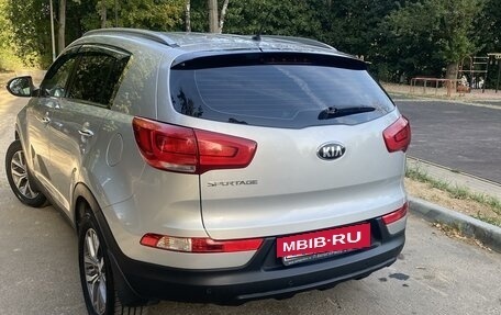 KIA Sportage III, 2015 год, 1 650 000 рублей, 4 фотография