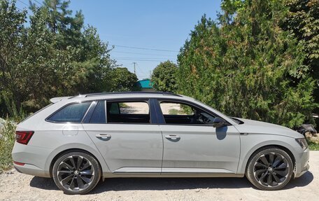 Skoda Superb III рестайлинг, 2019 год, 3 950 000 рублей, 17 фотография