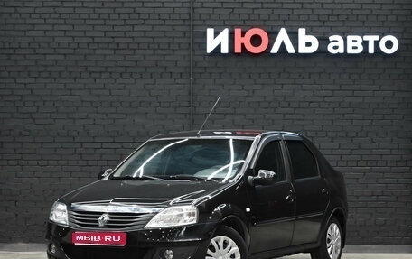 Renault Logan I, 2011 год, 620 000 рублей, 1 фотография