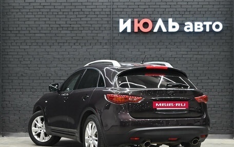 Infiniti QX70, 2014 год, 2 990 000 рублей, 5 фотография