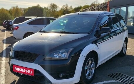 Ford Focus II рестайлинг, 2007 год, 493 000 рублей, 1 фотография