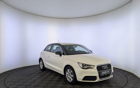 Audi A1, 2011 год, 1 050 000 рублей, 3 фотография