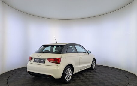 Audi A1, 2011 год, 1 050 000 рублей, 5 фотография