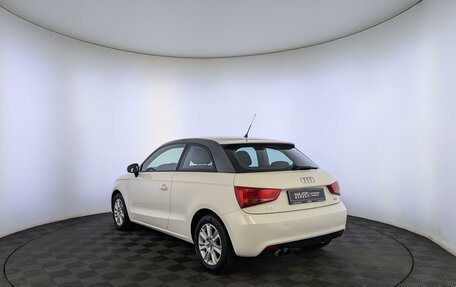 Audi A1, 2011 год, 1 050 000 рублей, 7 фотография