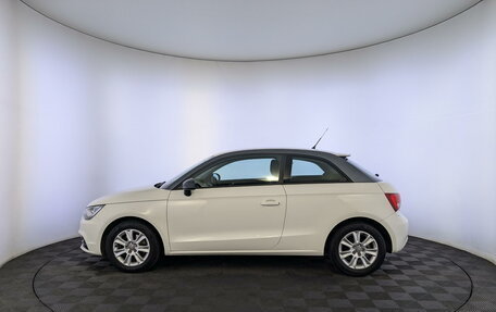 Audi A1, 2011 год, 1 050 000 рублей, 8 фотография