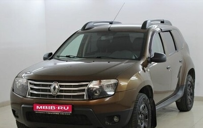 Renault Duster I рестайлинг, 2013 год, 1 189 000 рублей, 1 фотография