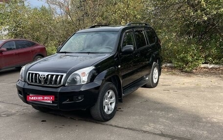 Toyota Land Cruiser Prado 120 рестайлинг, 2006 год, 1 900 000 рублей, 3 фотография