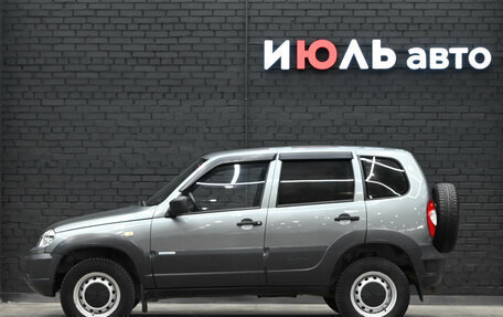 Chevrolet Niva I рестайлинг, 2014 год, 820 000 рублей, 9 фотография