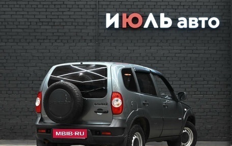 Chevrolet Niva I рестайлинг, 2014 год, 820 000 рублей, 8 фотография