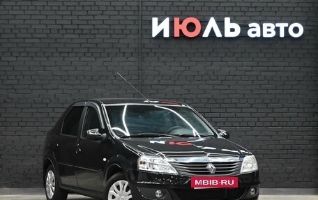 Renault Logan I, 2011 год, 620 000 рублей, 4 фотография