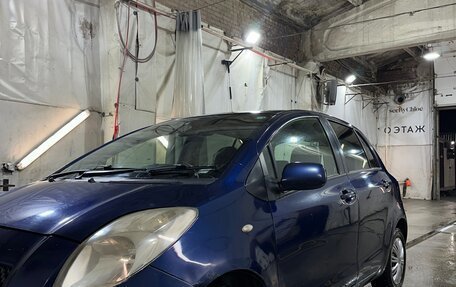 Toyota Vitz, 2005 год, 500 000 рублей, 4 фотография