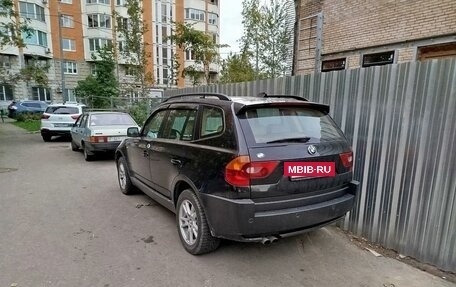 BMW X3, 2004 год, 950 000 рублей, 3 фотография