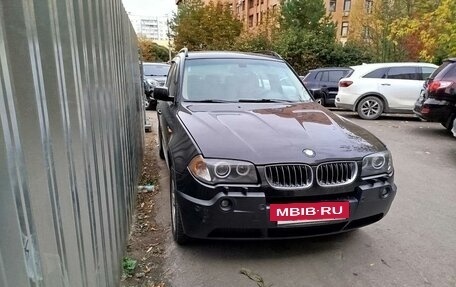 BMW X3, 2004 год, 950 000 рублей, 2 фотография