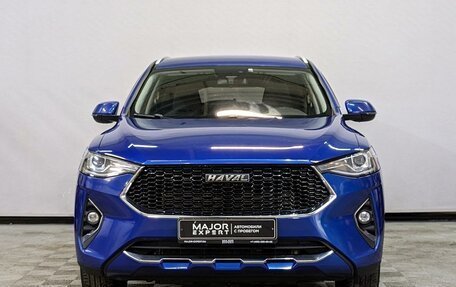 Haval F7 I, 2019 год, 1 635 000 рублей, 2 фотография