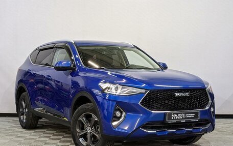 Haval F7 I, 2019 год, 1 635 000 рублей, 3 фотография