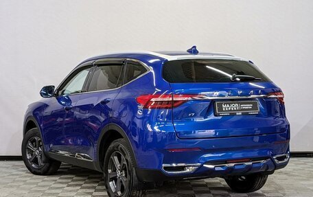 Haval F7 I, 2019 год, 1 635 000 рублей, 7 фотография