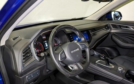 Haval F7 I, 2019 год, 1 635 000 рублей, 16 фотография