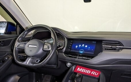 Haval F7 I, 2019 год, 1 635 000 рублей, 24 фотография